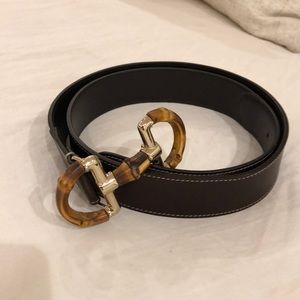 Gucci belt